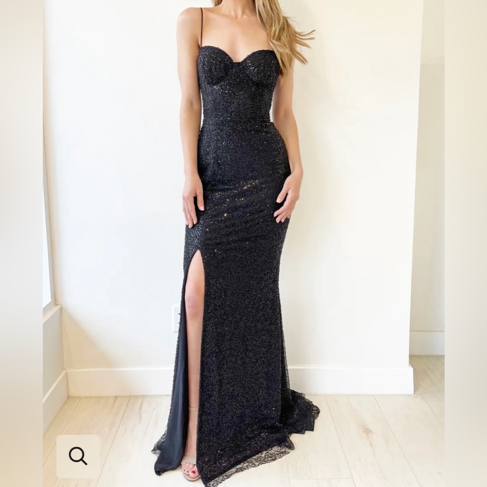 RENÉ THE LABEL DEVANTI GOWN PROM DRESS